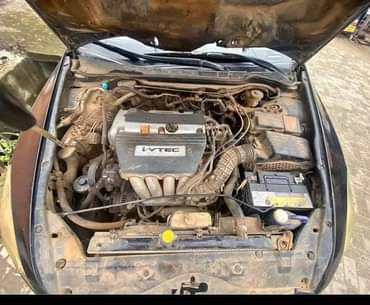 A picture of Honda Accord AC needs attention Body might need to be