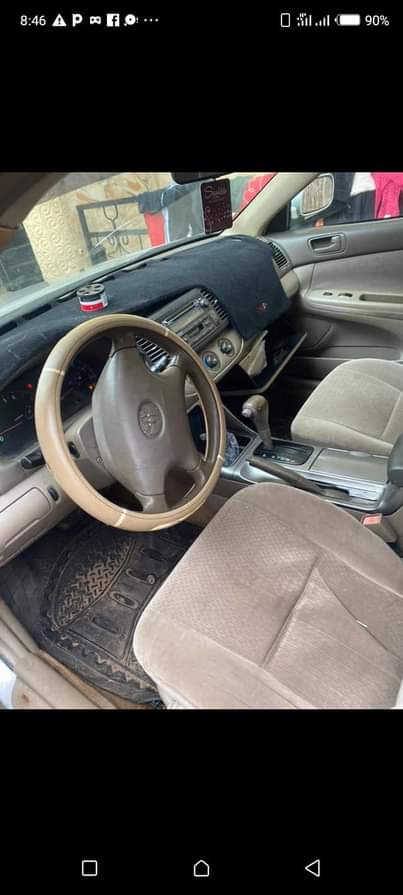 A picture of Camry 2 4 for sale v4 Engine Ac Gear 3m