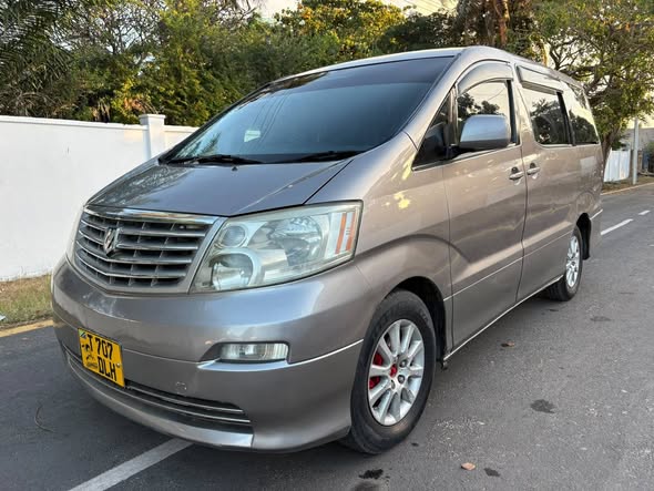 A picture of ALPHARD