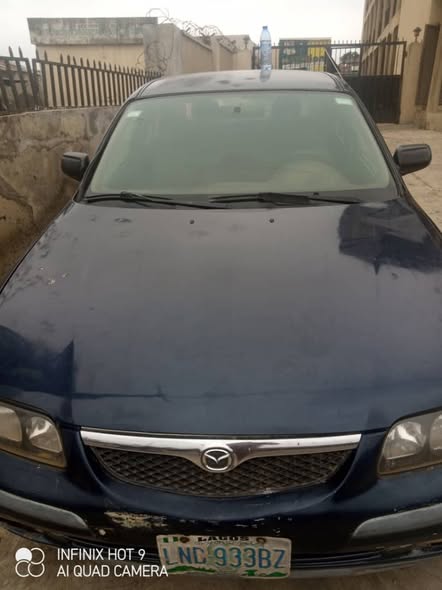 A picture of Mazda 626 ilorin kwara