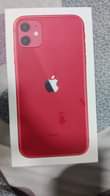 A picture of iPhone 11 gb 256