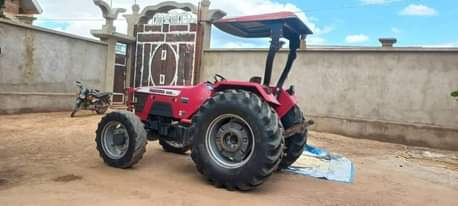 A picture of 2017 Trecta mahindra Mahindra