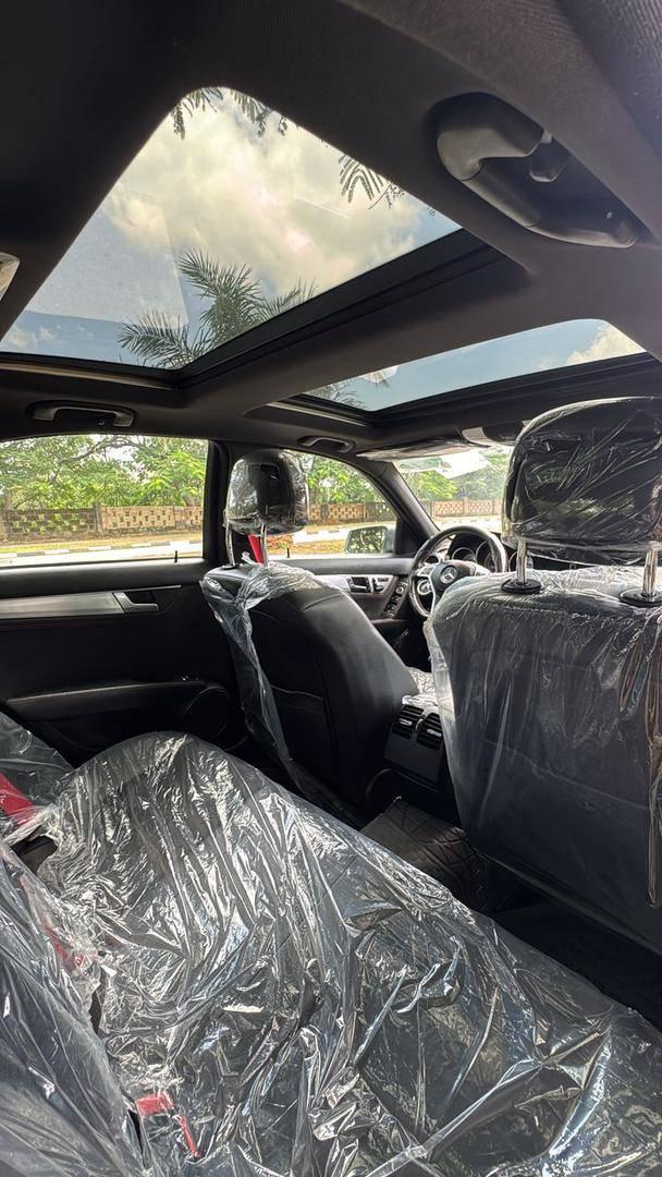 A picture of 2013 Mercedes Benz C300 2013