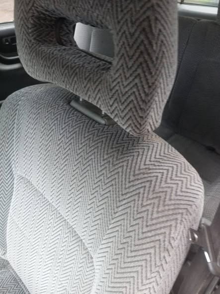 A picture of Registered Honda crv