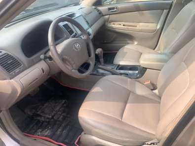 A picture of Registered Toyota Camry 05 Engine and gear untouched Perfect condition