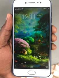 A picture of Vivo X7