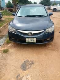 A picture of Honda civic 2008 model 4 sale Very clean Body and