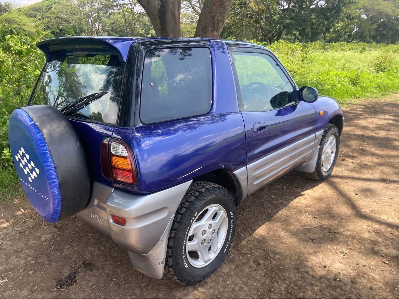 used toyota rav4