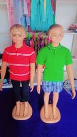 A picture of Second hand kids clothes boys and gals wholesale