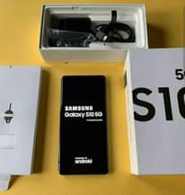 A picture of Samsung note 10 plus 09167269677