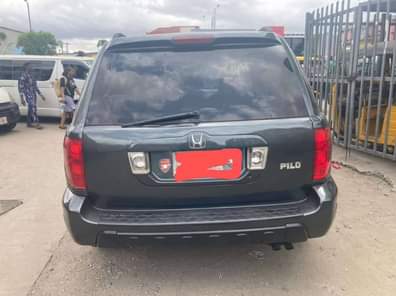 A picture of Clean and sound Honda pilot is available for sale Everything