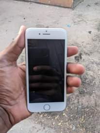 A picture of iphone 8 plain