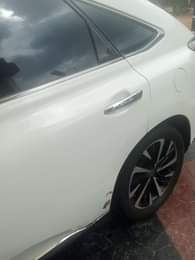 A picture of AWOOF AWOOF AWOOF TOKS STANDARD RX 350 2011 UPGRADE TO