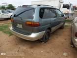 A picture of Toyota Sienna 2001 model for sale Sound untampered engine and