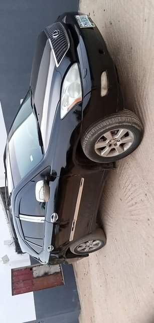 A picture of Lexus Rx 330 2004