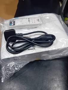 A picture of Epson projector