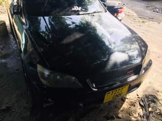 A picture of  INALENGESHWA TOYOTA ALTEZA REG DNH ENGINE BEAMS 2000 CC