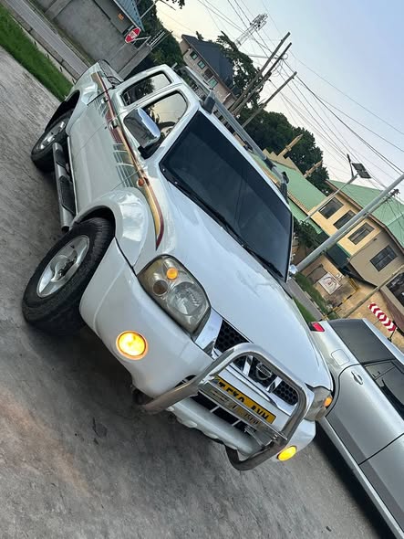 A picture of NISSAN HAD BODY DABO