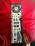 A picture of hp compaq elite 8300 ultra slim desktop