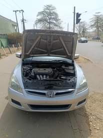 A picture of 2007 Honda Accord