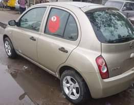 A picture of 2006 Nissan Micra
