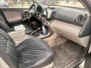 A picture of 08 mode Toyota RAV4 for sale location Lagos state Call