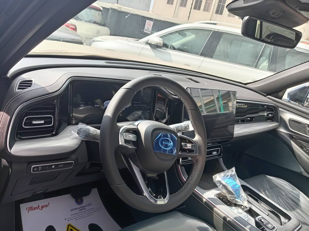 A picture of Brand New GAC GS8 2023
