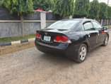 A picture of Honda civic 2008