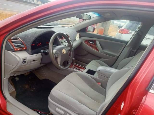 A picture of 2008 Toyota Camry 2008
