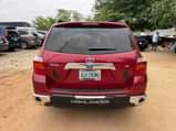 A picture of 4.8m 2009 Toyota Highlander. Nig used. Good engine without repair