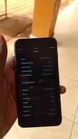 A picture of iPhone 7plus