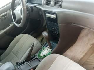 A picture of A VERY SOUND TOYOTA CAMRY FOR SALE WITH EVERYTHING INTACT