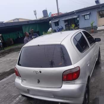 A picture of Yaris