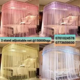 A picture of Mosquito nets 60000ugx