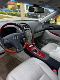 A picture of 2008 Lexus ES ES 350 Sedan 4D