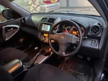A picture of TOYOTA VANGUARD 2009 MODEL REG NO. DMM