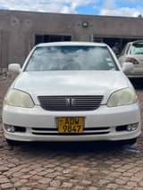 toyota mark 2