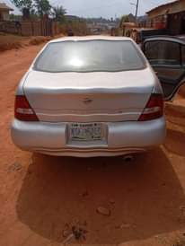 A picture of Nissan Altima