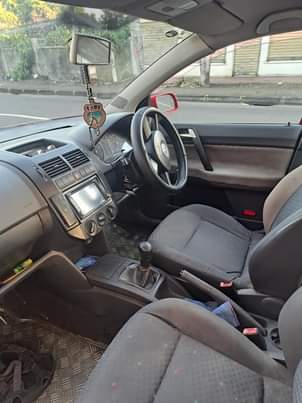 vw polo