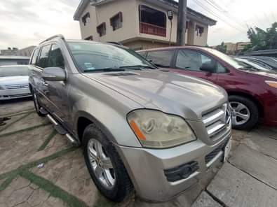 A picture of Mercedes Benz GL 450 2007 TOKS standard Absolutely faultless Price