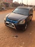 A picture of Honda CR V