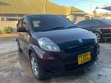 A picture of TOYOTA PASSO INAUZWA BEI TSH 5 8MILLION KARIBU SANA
