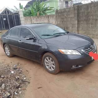 A picture of Firstbody 09 Muscule Camry
