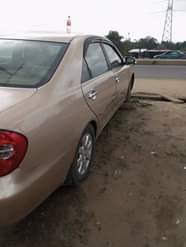 A picture of Very sharp Toyota Camry 2005 6 model Big daddy With