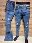 A picture of Jeans