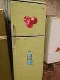 A picture of Double door fridge