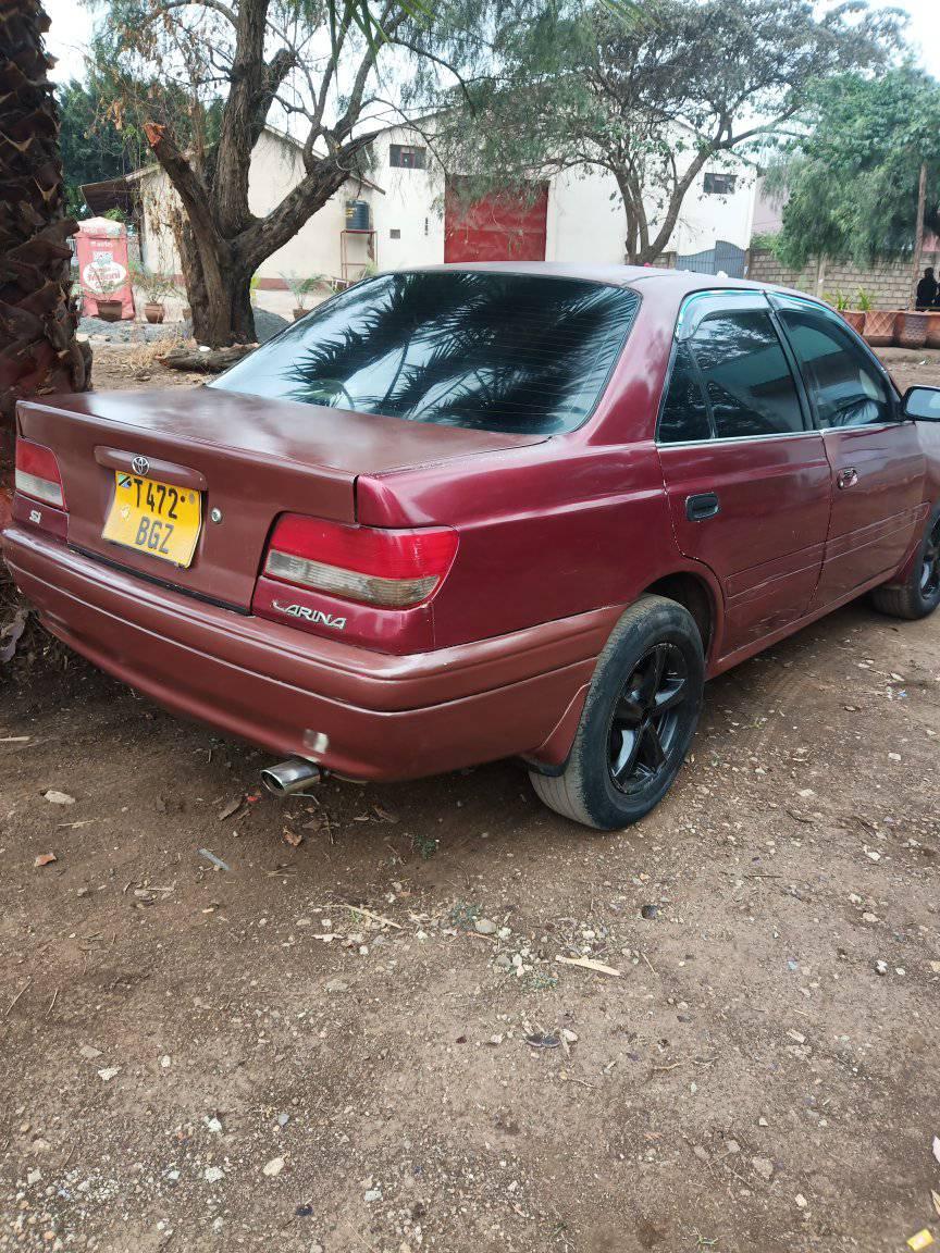A picture of Carina S i nauza bei 4.7ml ipo Arusha piga cm