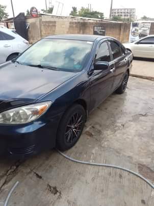 A picture of Registered Toyota Camry 2004 model