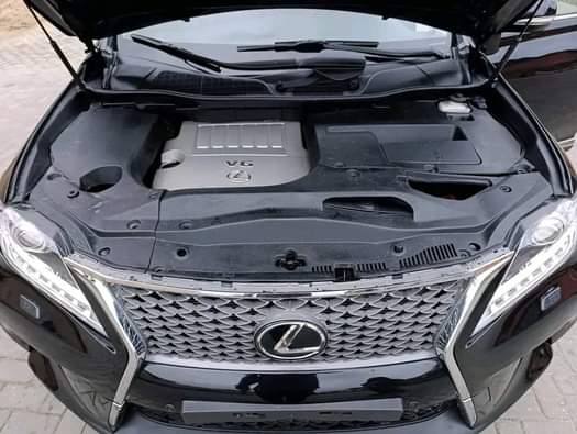 A picture of Registered Lexus Rx350 Neatly used 2010 kitted 2013 Full option