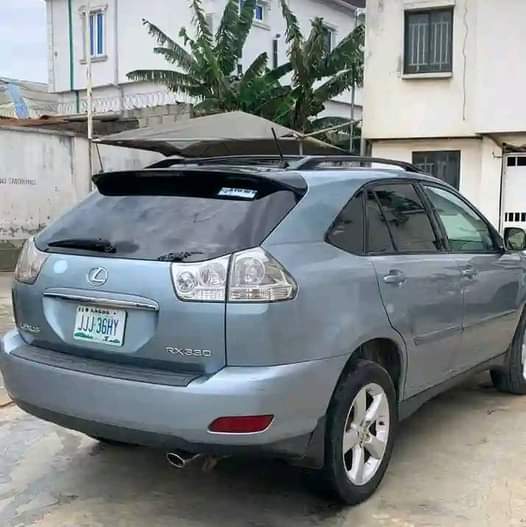 A picture of Rx330